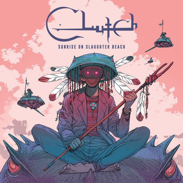 Clutch - Sunrise On Slaughter Beach Vinyle, LP, Album