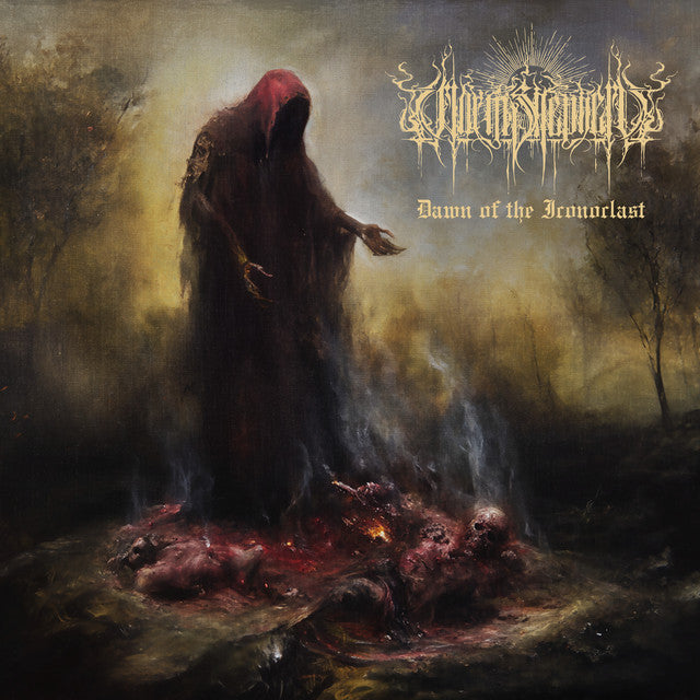 Worm Shepherd – Dawn Of The Iconoclast CD, EP