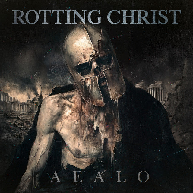 Rotting Christ – Aealo 2 x Vinyle, LP, 45 RPM, Album, Stereo, Re-Recording