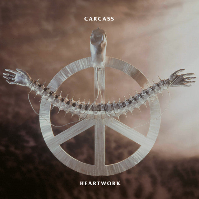 Carcass – Heartwork (Ultimate Edition) 2 x Vinyle, LP, Album, Réédition, Remasterisé