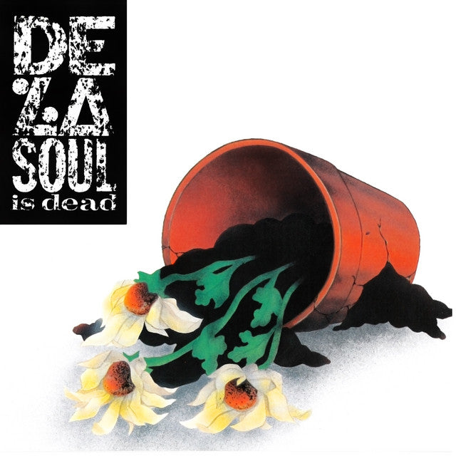 De La Soul – De La Soul Is Dead 2 x Vinyle, LP, Album, Réédition