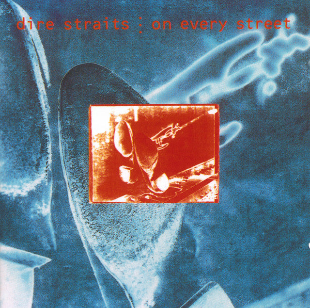 On Every Street 2LP Half-Speed 35e anniversaire