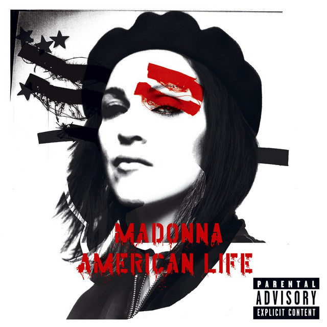 Madonna – American Life 2 x Vinyle, LP, Album, Réédition, 180gr