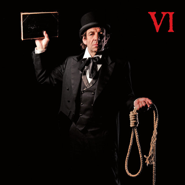 Vulture Industries – The Malefactor's Bloody Register CD, Album
