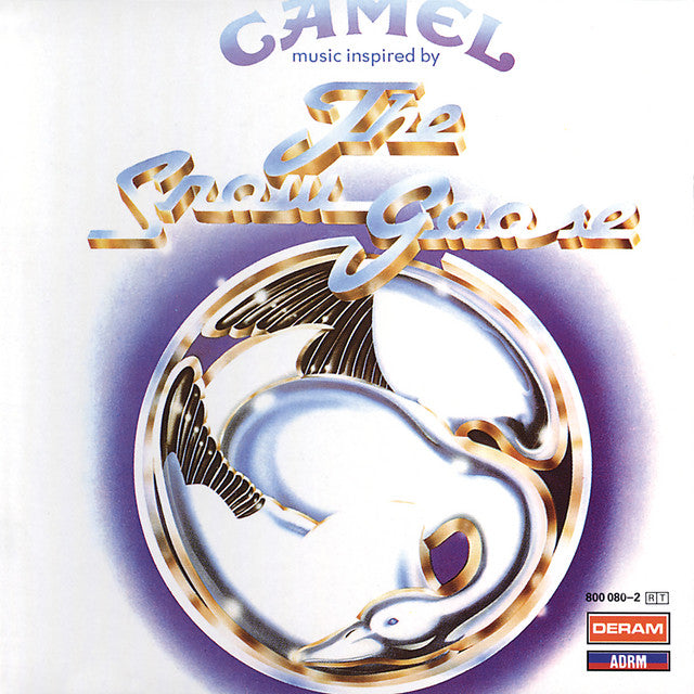 Camel – Music Inspired By The Snow Goose 2 x CD, Remasterisé + Blu-Ray