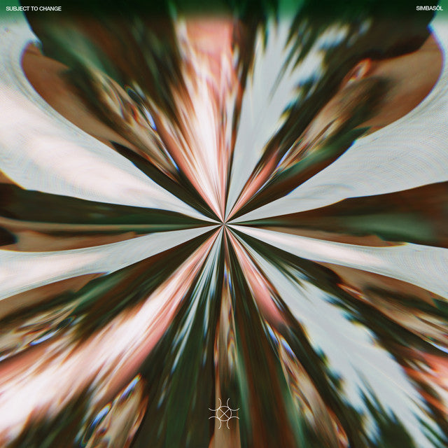 SimbaSōl – Subject To Change pochette