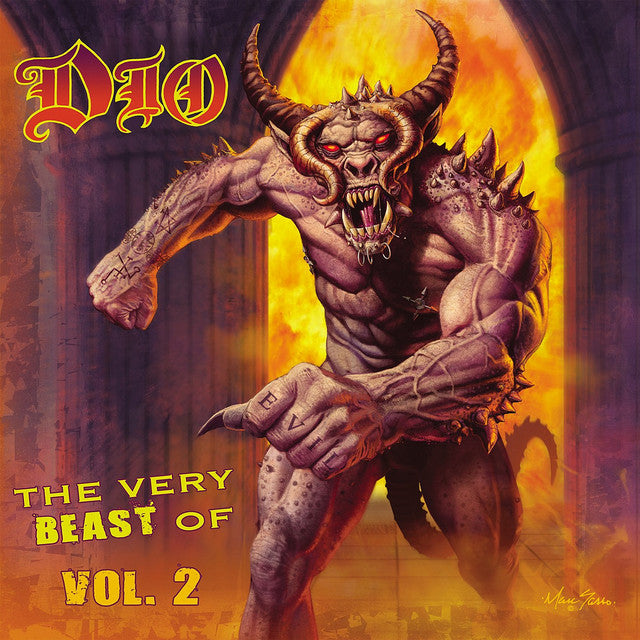 Dio  – The Very Beast Of Dio Vol.2 - 2 x Vinyle, LP, Compilation