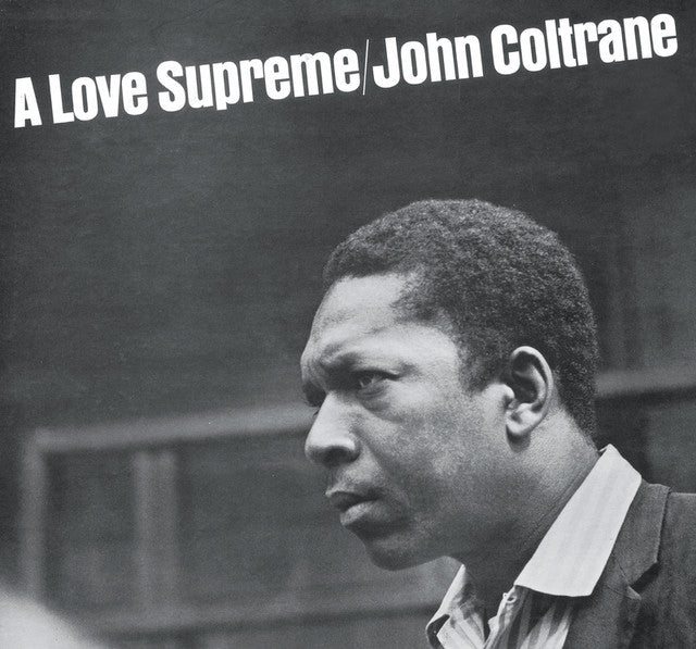 John Coltrane – A Love Supreme Vinyle, LP, Album, Réédition, Mono, Gatefold, 180g