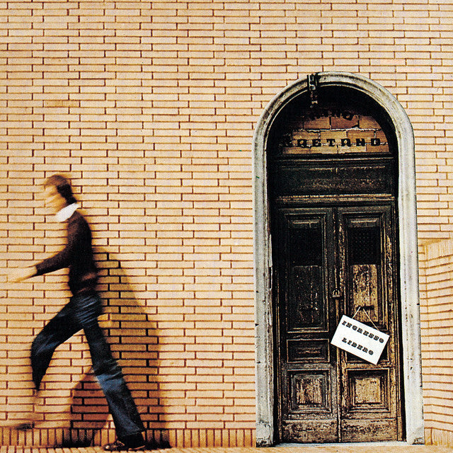 Rino Gaetano – Ingresso Libero