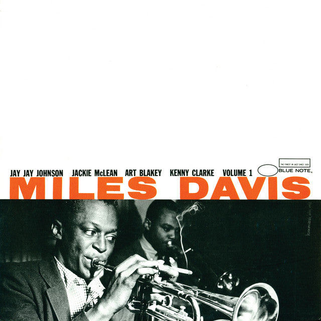 Miles Davis – Volume 1 Vinyle, LP, Compilation, Réédition, Remasterisé, 180g