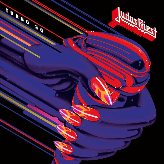 Judas Priest – Turbo 30  Vinyle, LP, Album, Réédition, Remasterisé