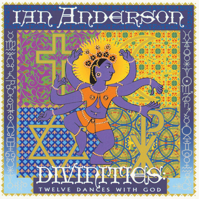 Ian Anderson - Divinities: Twelve Dances With God Vinyle, LP, Album, Réédition, Half-Speed