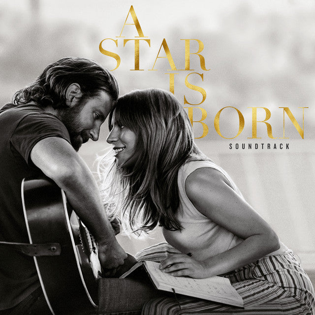 Lady Gaga, Bradley Cooper – A Star Is Born Soundtrack 2 x Vinyle, LP, Album