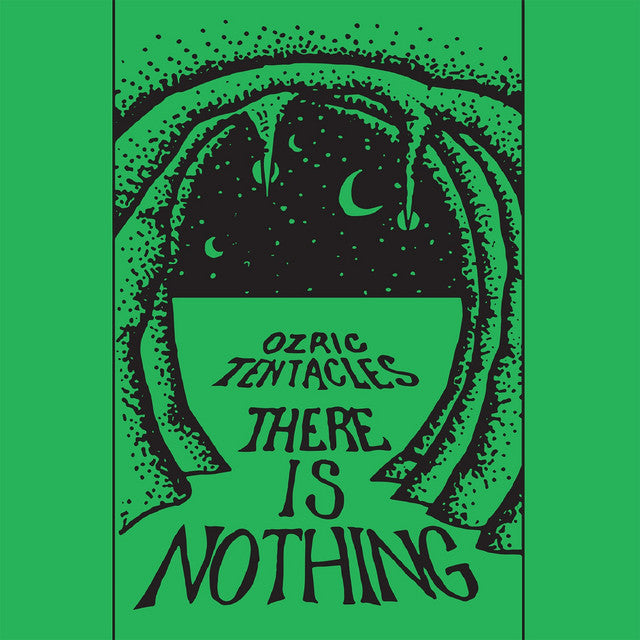 Ozric Tentacles – There Is Nothing CD, Album, Réédition, Remasterisé, Stéréo, Digipak