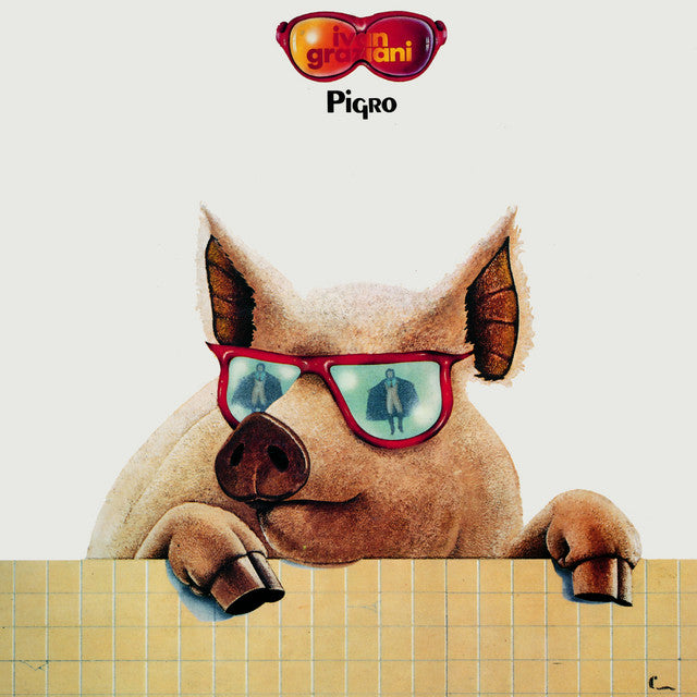 Ivan Graziani – Pigro