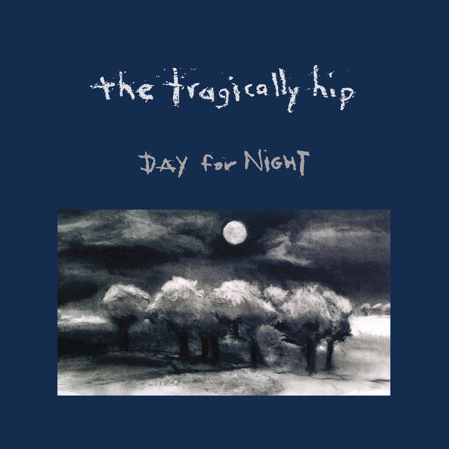 The Tragically Hip – Day For Night  2 x Vinyle, LP, Album, Réédition, Remasterisé, 180g