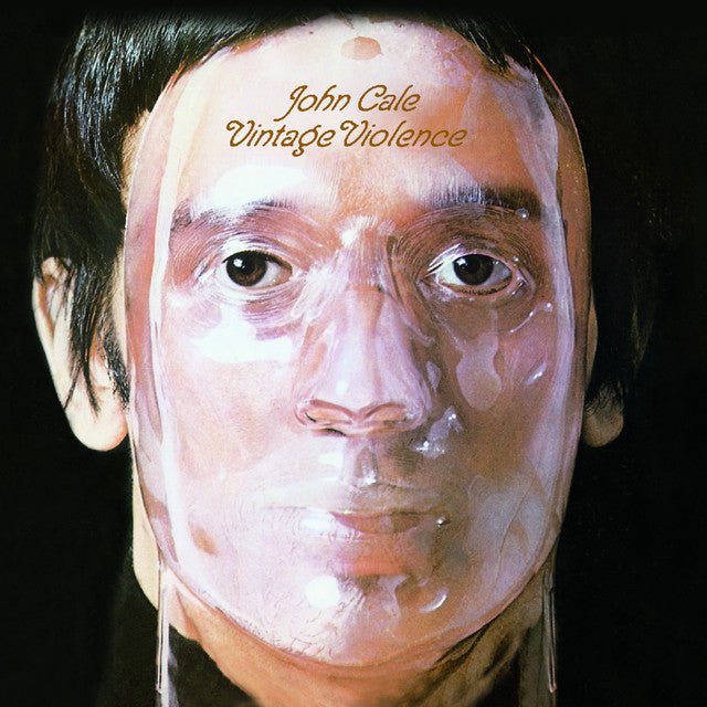 John Cale - Vintage Violence Vinyle, LP, Album, Édition limitée, Numérotée, Réédition, Crystal Clear, 180 g