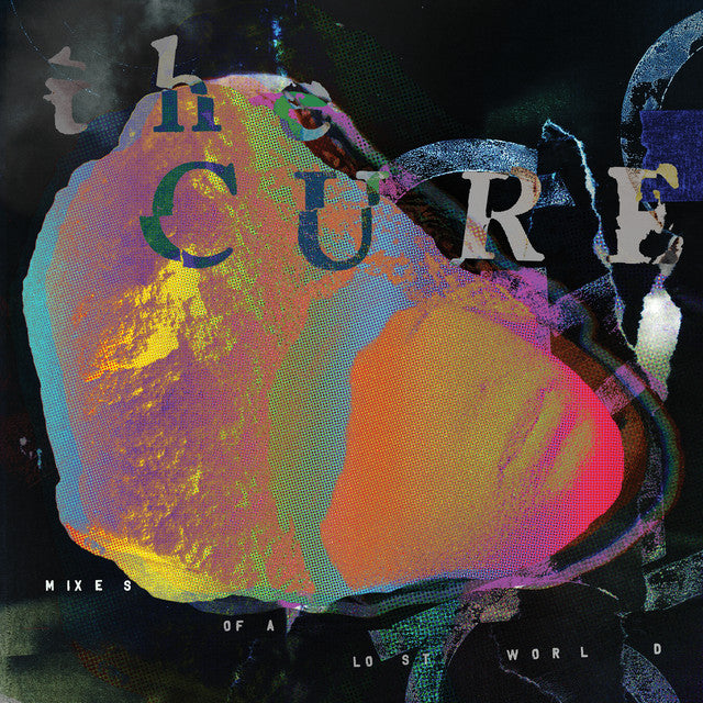 The Cure - Mixes of a Lost World 3 x Vinyle, LP, Album