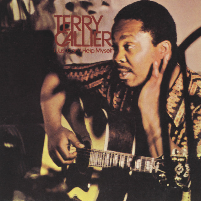 Terry Callier - I Just Can't Help Myself Vinyle, LP, Album, 140g, Beer