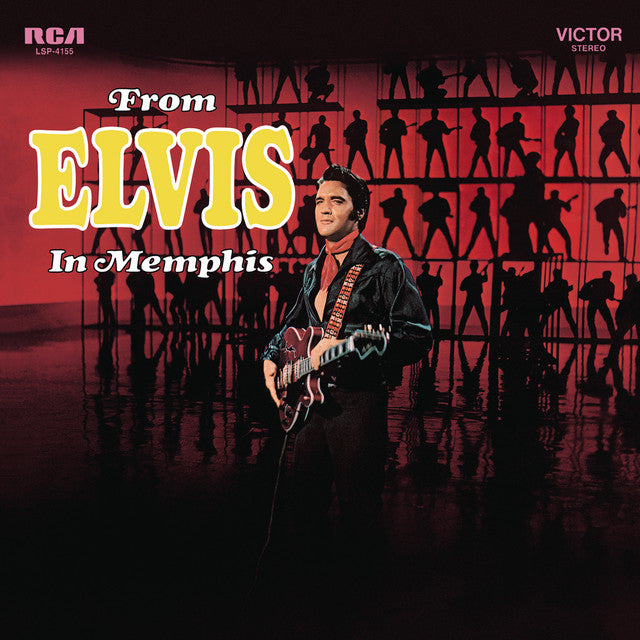Elvis Presley – From Elvis In Memphis  Vinyle, LP, Album, Réédition, Remasterisé, Bloody Mary