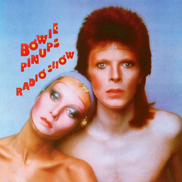 David Bowie – Pinups  Vinyle, LP, Album, Réédition, Remasterisé, Stéréo, Half-Speed Master, 50e anniversaire