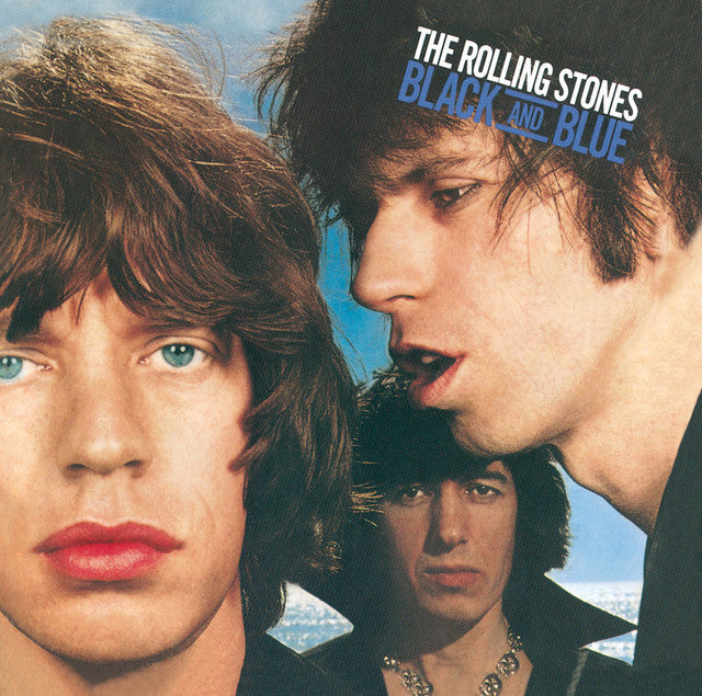 The Rolling Stones – Black And Blue (Steve Wilson Mix) Vinyle, LP, Album, Réédition