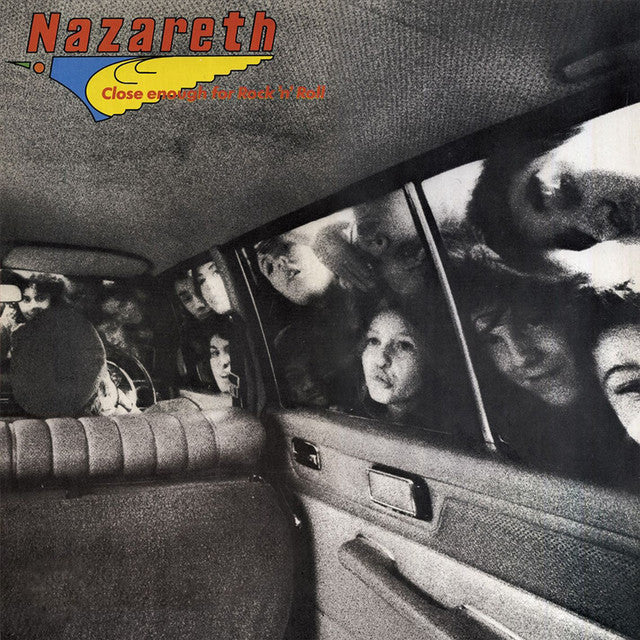 Nazareth – Close Enough For Rock 'n' Roll CD, Album
