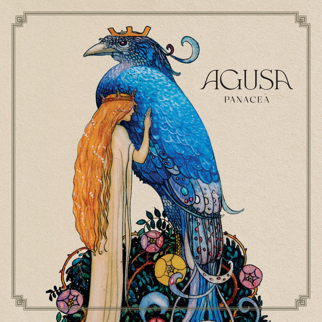 Agusa – Panacea  Vinyle, LP, Album, Édition limitée, Édition spéciale, 180 grammes, Turquoise