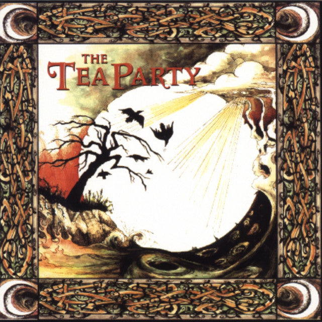 The Tea Party – Splendor Solis 2 x Vinyle, LP, Album