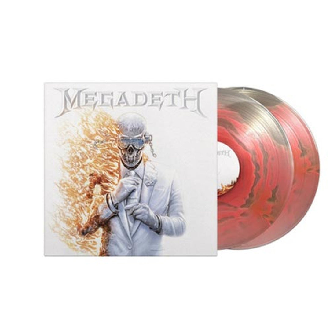 Megadeth - Megadeth 2 x Vinyle, LP, Album