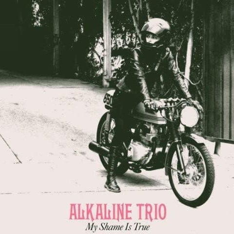 Alkaline Trio – My Shame Is True Vinyle, LP, Album