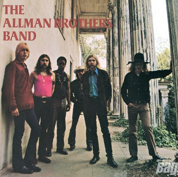 The Allman Brothers Band – The Allman Brothers Band Vinyle, LP, Album, Réédition