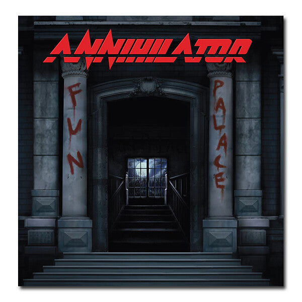 Annihilator - Fun Palace Vinyle, LP, Album