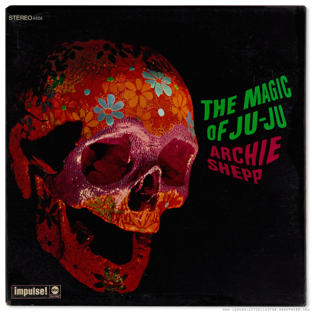 Archie Shepp – The Magic Of Ju-Ju, Vinyl, LP, Album, Reissue, Stereo, 180g, Gatefold