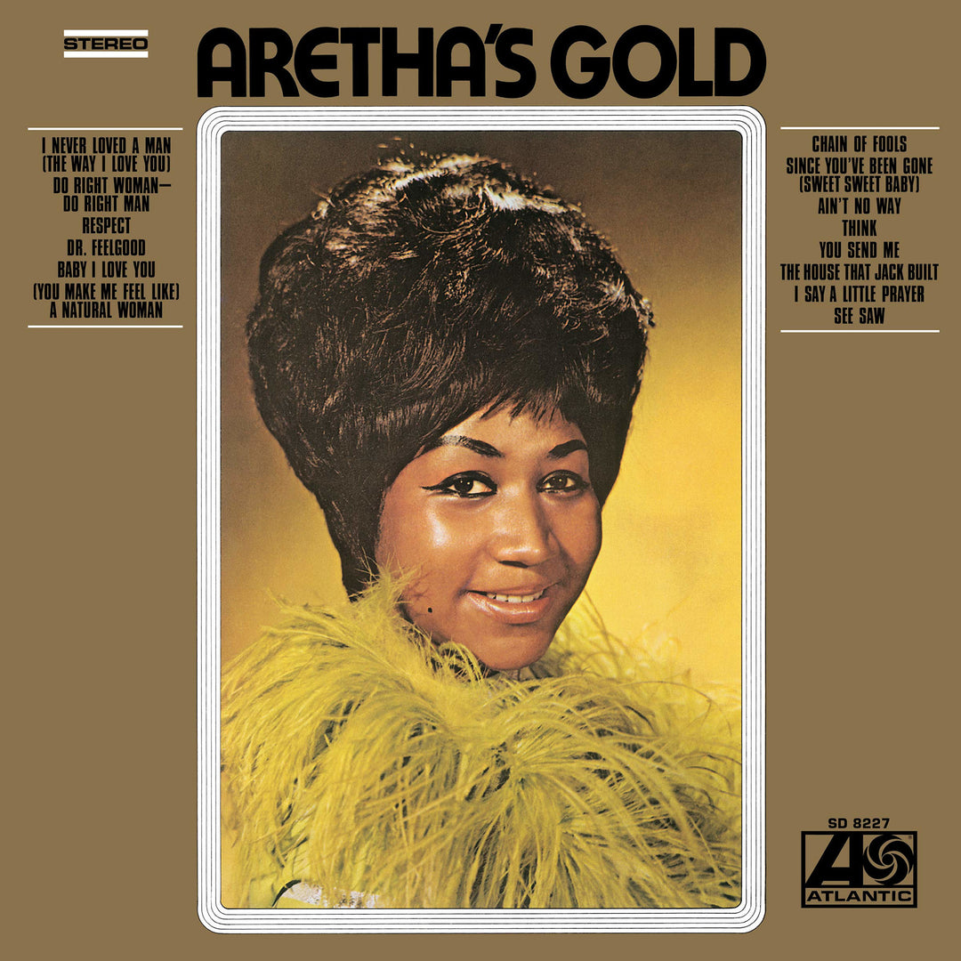 Aretha Franklin – Aretha&