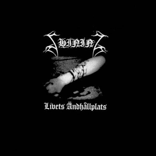 Shining  – II - Livets Ändhållplats  Vinyle, LP, Album, Édition limitée, Réédition, Milky Clear/Black Marbled