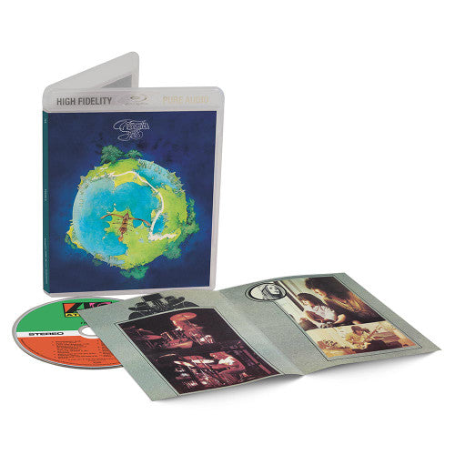 Yes - Fragile Blu-ray Audio, Album