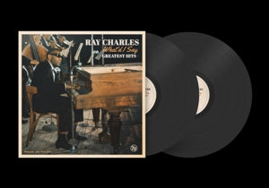 Ray Charles – What'd I Say - Greatest Hit  Vinyle, LP, Compilation