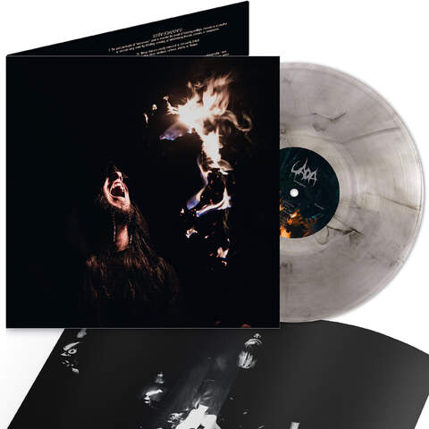 Uada – Interwoven Vinyle, LP, Album