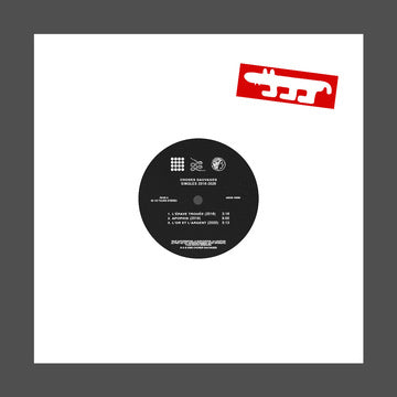 Choses Sauvages - Singles 2016-2026 Vinyle, LP