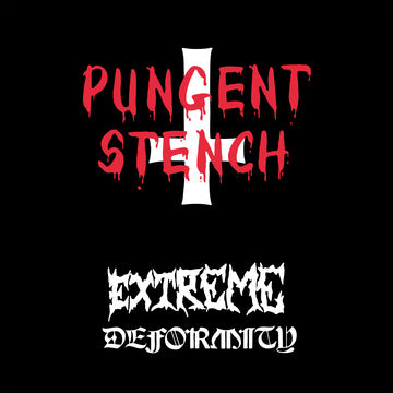 Pungent Stench - Extreme Deformity Vinyle, LP, Album