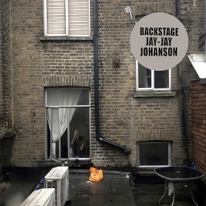 Jay-Jay Johanson - Backstage Vinyle, LP, Album