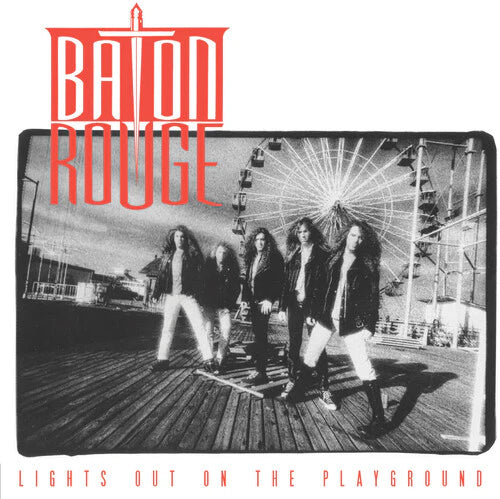 Baton Rouge - Lights Out On The Playground CD, Album