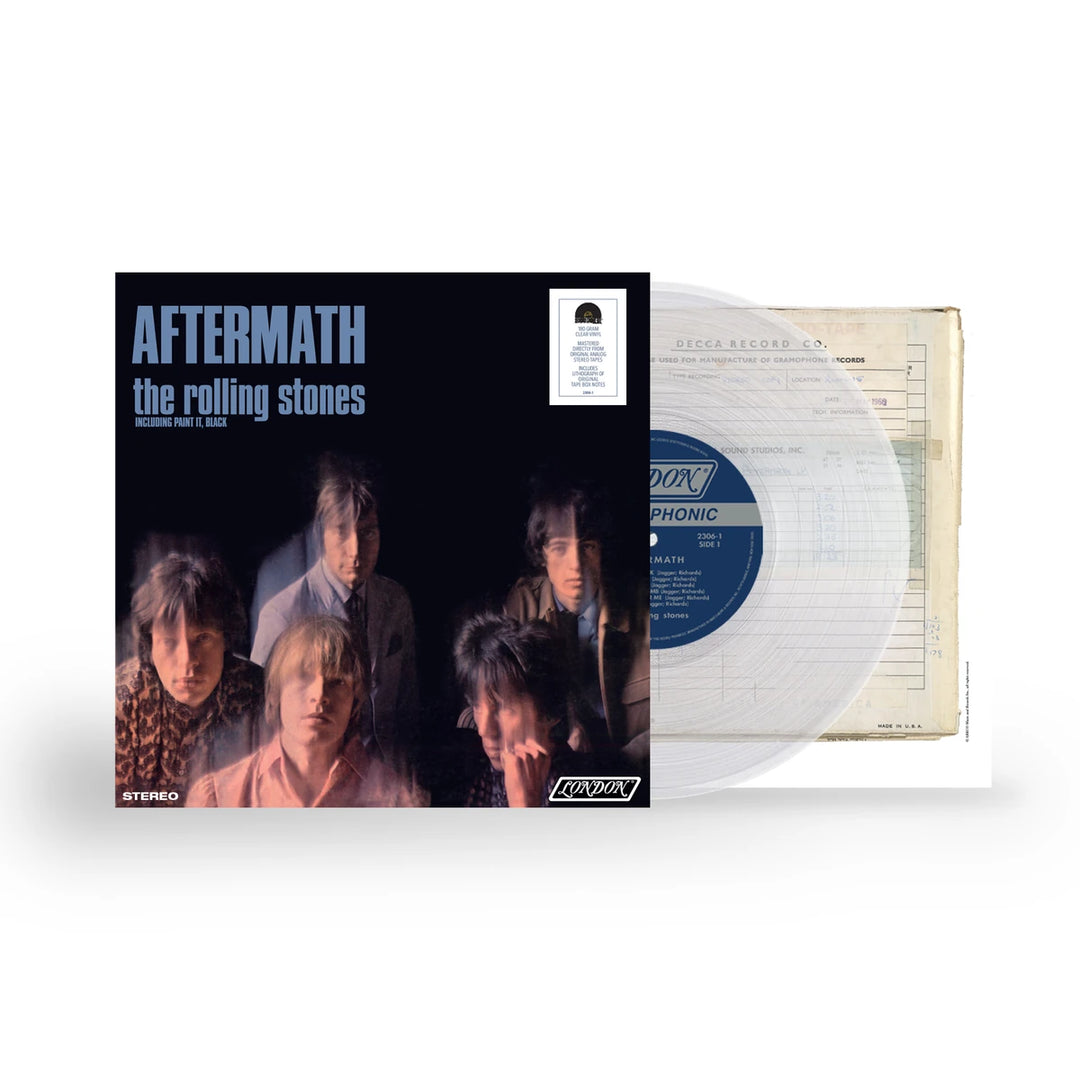 The Rolling Stones – Aftermath (US Version)