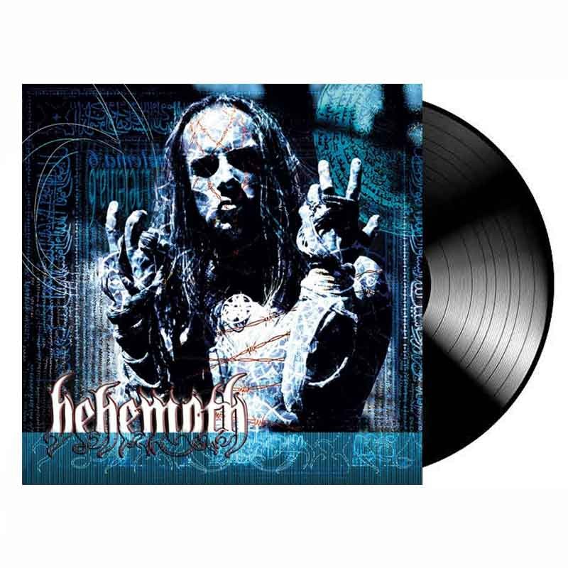 Behemoth  – Thelema.6  Vinyle, LP, Réédition, Édition Limitée