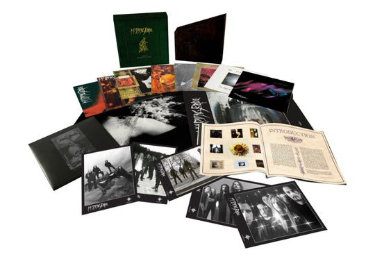 My Dying Bride - Anthology of Sombre Reflections 8 x Vinyle, LP, Album, Box Set