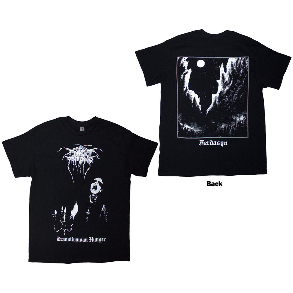 Darkthrone - Transylvanian Hunger T-shirt
