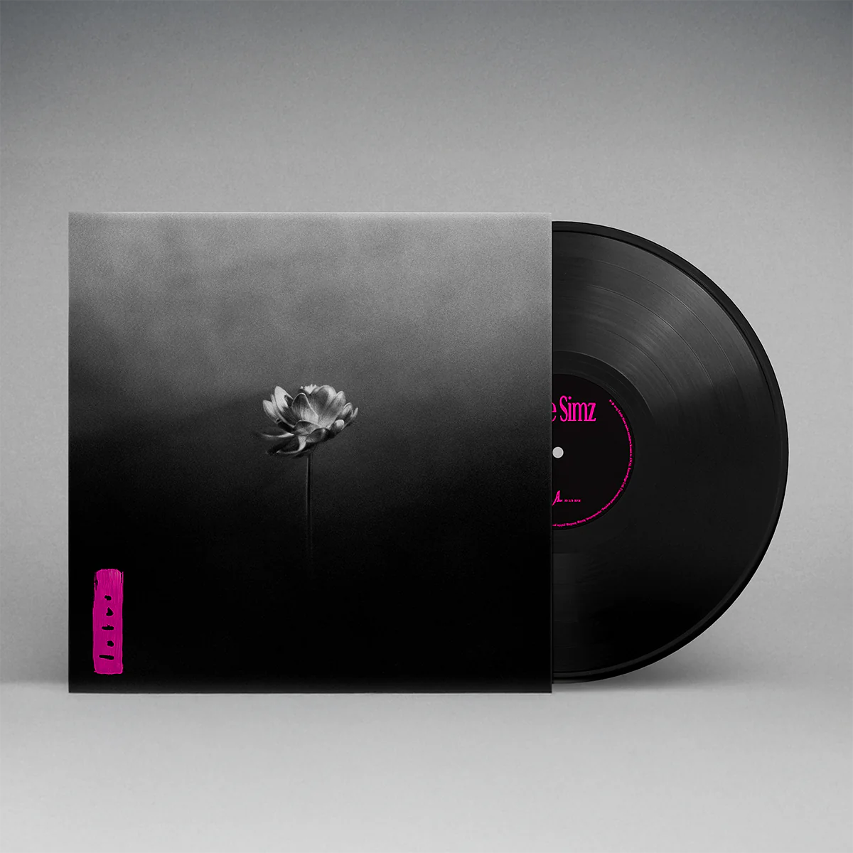 Little Simz – Lotus  2 x Vinyle, LP, Album, Gatefold, 180g