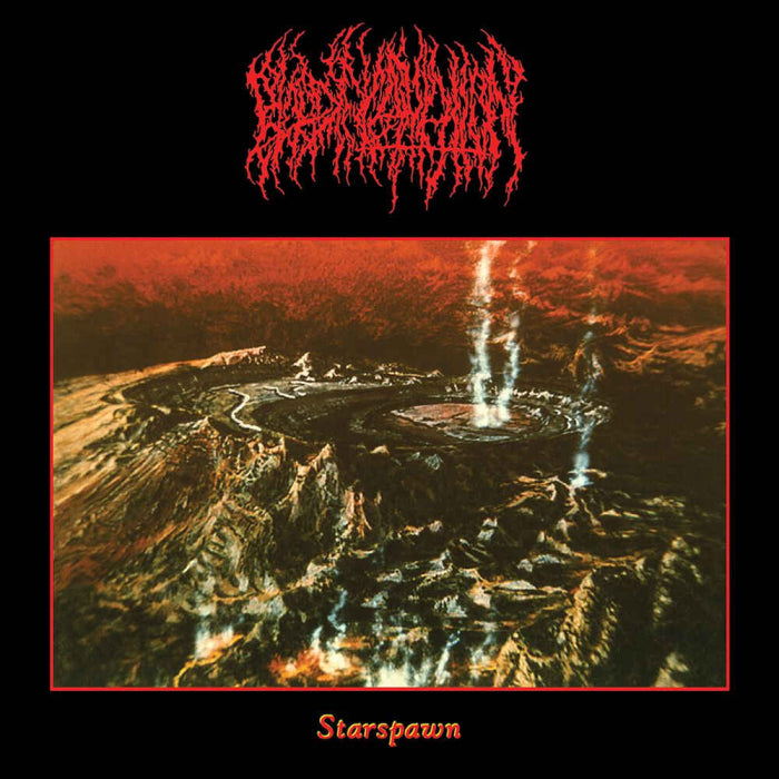 Blood Incantation – Starspawn CD, Album