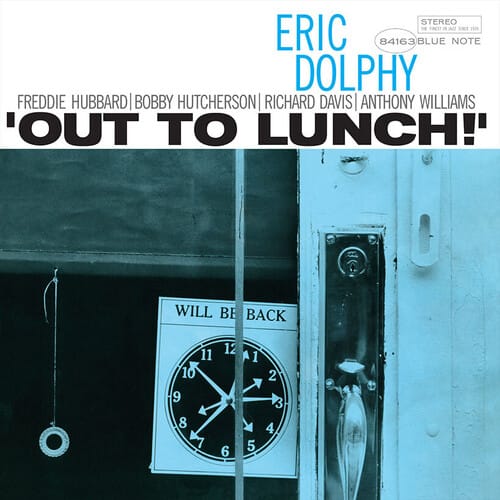 Eric Dolphy – Out To Lunch! (Blue Note Essentials)